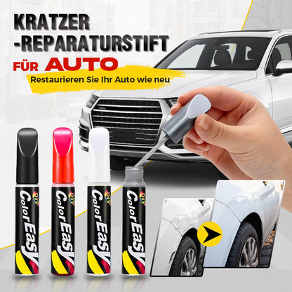 🚗Kratzer-Reparaturstift für Auto/Motorrad/Boot – Jetzt 50 % Rabatt!✨🛠️