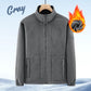 🔥Big Sale 50% OFF🔥ForCozy Men's Double-Faced Fleece Jacket -（Free Shipping）