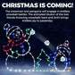 🎄Christmas Promotion 50% OFF🎅✨Playful Animated Snowball Light☃️