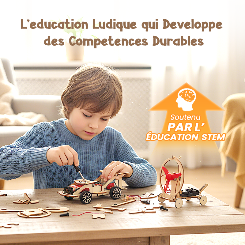 🔥Vente Chaude🛠️Jouets Technologiques Créatifs à Faire Soi-Même🔥-⌛⌛5 dernières heures : Grande vente🚀🚀