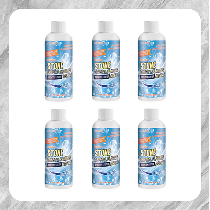 🏆✨Achetez-en 3 et recevez-en 2 gratuits🔥Nettoyant détachant pour pierres (élimine efficacement l'oxydation, la rouille et les taches)