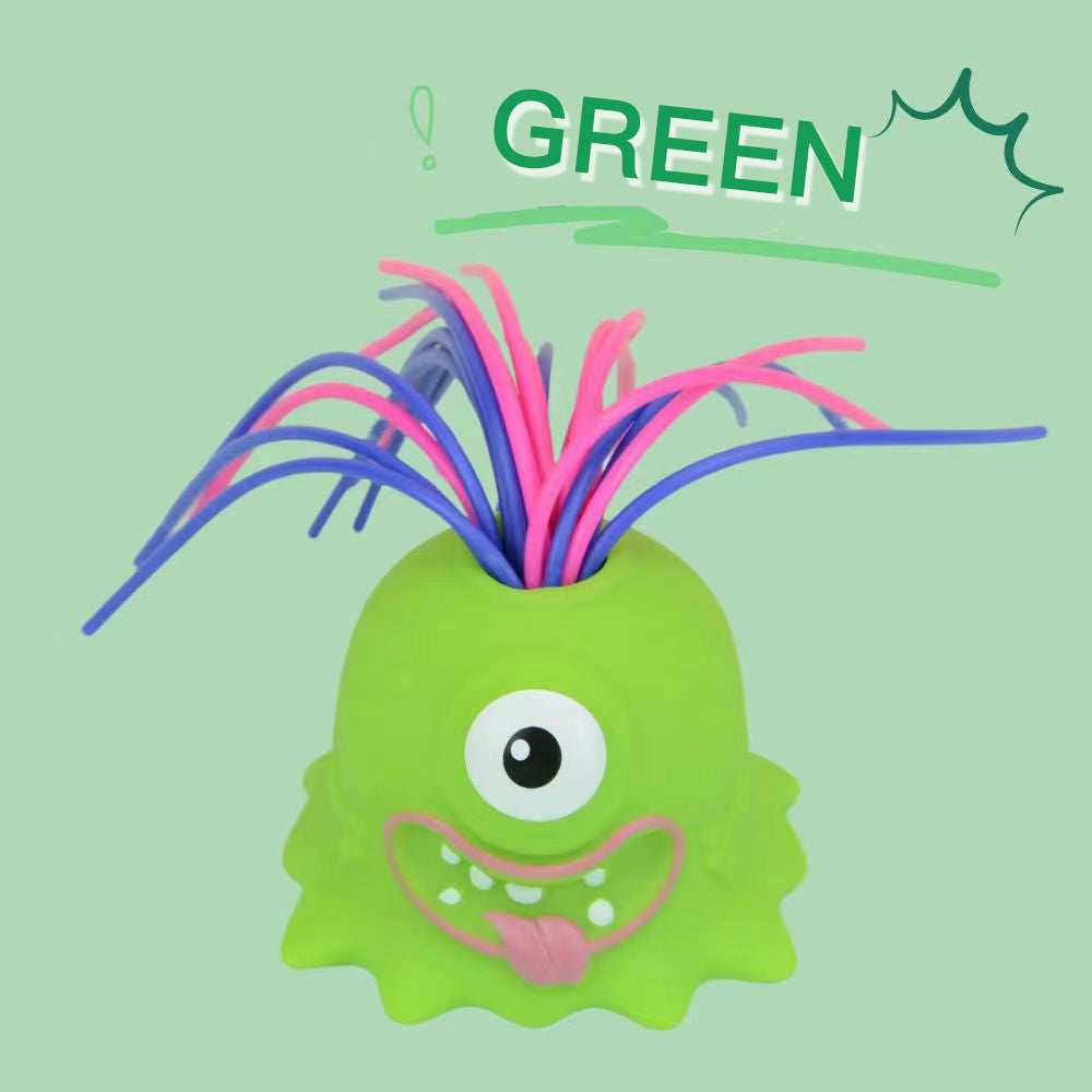 👾Monstre à tirer les cheveux - Jouets pour réduire le stress et l'anxiété🎁