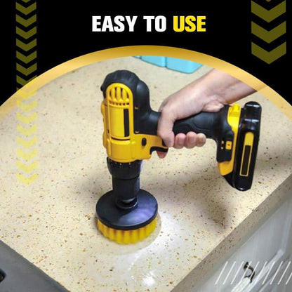 Brosses de nettoyage électriques