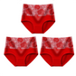 💥Kaufen Sie 1 und erhalten Sie 1 gratis💥Hochtaillierter Bauchansatz Leckagekontrolle Panty-Slip