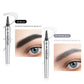 Wasserfester 3D-Microblading-Tätowierungsstift mit 4 Gabelspitzen (🔥 Kaufen Sie 1 und erhalten Sie 1 gratis)