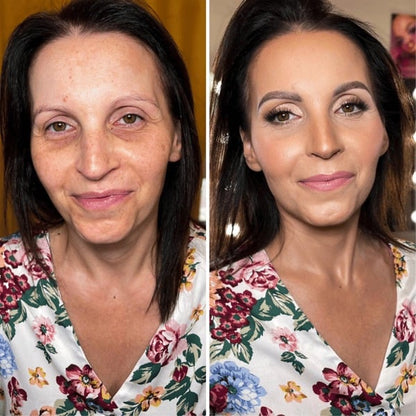 🎁Achetez-en 1, obtenez-en 1 gratuit🎉Fond de teint peau mature à changement de couleur