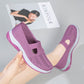 💥Kostenloses Geschenk geben🔥Damenschuhe, bequeme, atmungsaktive, rutschfeste orthopädische Wanderschuhe für Menschen mittleren Alters und ältere Menschen