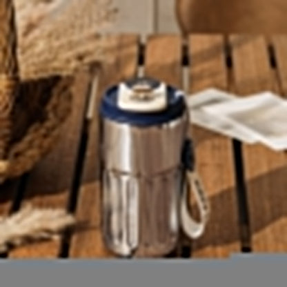 🔥Vente chaude-49% de réduction🔥Tasse à café avec affichage de la température par LED😊