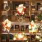 🎄Christmas Promotion 50% OFF🎅✨Christmas Window Hanging Lights💡