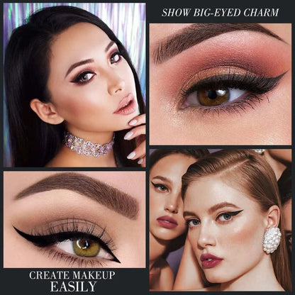 🌸🌸Eyeliner mat à séchage rapide(Plus de 2 pièces sont plus rentables)