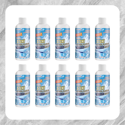 🏆✨Achetez-en 3 et recevez-en 2 gratuits🔥Nettoyant détachant pour pierres (élimine efficacement l'oxydation, la rouille et les taches)