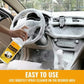 🎄Christmas Sale 50% OFF🏆✨(New Upgrade) Car Magic Foam Cleaner