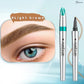 Wasserfester 3D-Microblading-Tätowierungsstift mit 4 Gabelspitzen (🔥 Kaufen Sie 1 und erhalten Sie 1 gratis)