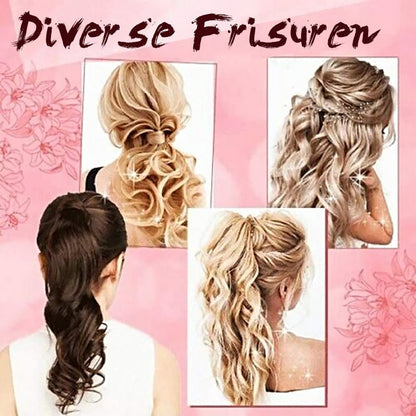 ⌛️Achetez-en 2 et obtenez-en 1 gratuitement🔥 Spray épaississant pour cheveux aux protéines végétales naturelles