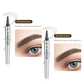 🔥Big Sale 50% OFF🔥Waterproof 3D tattoo pencil with 4 fork tips for microblading (💥buy 1, get 1 free)