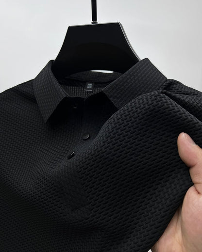 🔥VENTE D'ÉTÉ CHAUDE 50% DE RÉDUCTION🔥Chemise pour homme en soie glacée