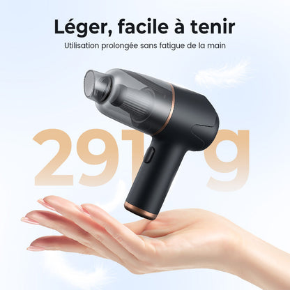 🏆Aspirateur soufflant, aspirant et gonflant tout-en-un sans fil pour la maison et la voiture👑