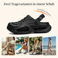 🌞 Sommerneuheiten – Jetzt bis zu 50% sparen! 💰Herren Zehentrenner mit Plateau & Doppelfarben – weiche Sohle, bequem & stylisch – ideal für Strand, Sport & Freizeit