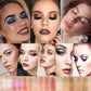 🔥2025 NEW SALES - 50% OFF🔥10 colors glitter shimmer eyes shadow pallet✨