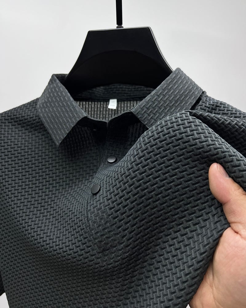 🔥VENTE D'ÉTÉ CHAUDE 50% DE RÉDUCTION🔥Chemise pour homme en soie glacée