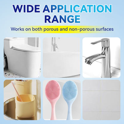 🧼🚫 Gel Anti-Moisissures Intensive – Protection Durable, Doux pour les Surfaces & Zéro Effort de Nettoyage !