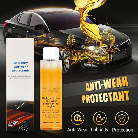 📢🏆 Achetez-en 2 obtenez-en 1 gratuitement 🚗 Moteur hautement efficace anti-usure protecteur
