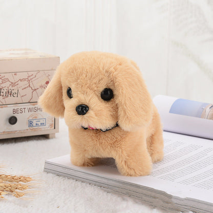 🎁Gift Idea Hot sale 50% OFF🔥Plush Puppy Toy Electronic Interactive Pet Dog🐶