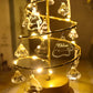 🎄Christmas Promotion 50% OFF🎅✨LED String Crystal Christmas Tree Table Lamp💡