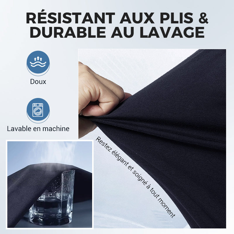 ✈️Livraison gratuite✈️Ensemble 2 pièces décontracté de couleur unie pour homme – Veste et pantalon