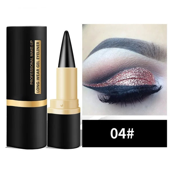 🌸🌸Eyeliner mat à séchage rapide(Plus de 2 pièces sont plus rentables)