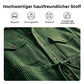 🔥Solange der Vorrat reicht 50 % Rabatt!🎉Herren-Set aus Waffel-Button-Down-Jacke und Hose