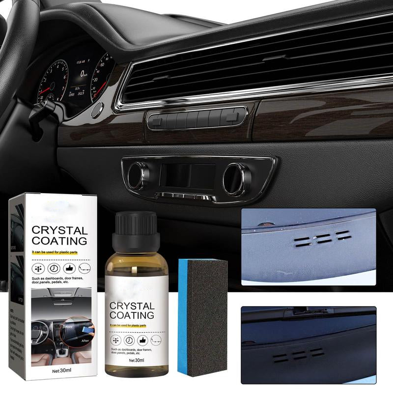 🚗✨💥Achetez 3  obtenez 2🔥voiture plastique rénovation revêtement