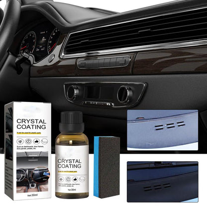 🚗✨💥Achetez 3  obtenez 2🔥voiture plastique rénovation revêtement