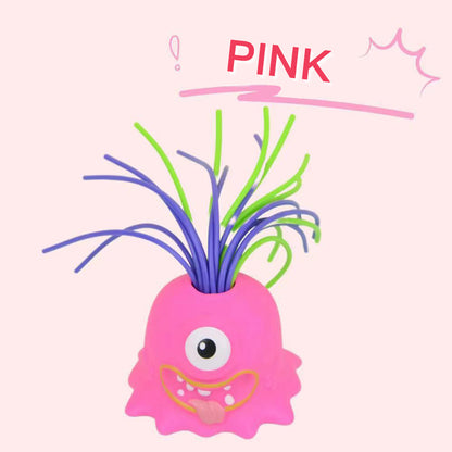 👾Monstre à tirer les cheveux - Jouets pour réduire le stress et l'anxiété🎁