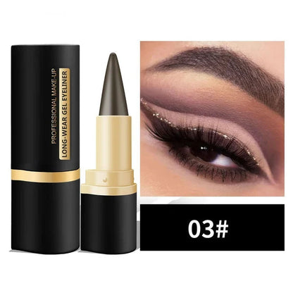 🌸🌸Eyeliner mat à séchage rapide(Plus de 2 pièces sont plus rentables)