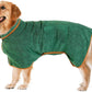 🔥Big Sale 50% OFF🔥Super Absorbent Pet Bathrobe🐶