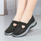 💥Kostenloses Geschenk geben🔥Damenschuhe, bequeme, atmungsaktive, rutschfeste orthopädische Wanderschuhe für Menschen mittleren Alters und ältere Menschen