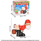 🎁HEISSER VERKAUF 54% RABATT🔥Weihnachtsmann Seifenblasenmaschine