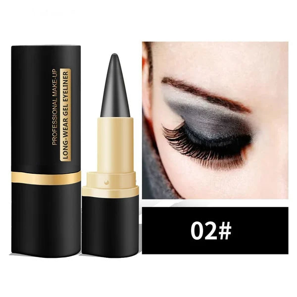 🌸🌸Eyeliner mat à séchage rapide(Plus de 2 pièces sont plus rentables)