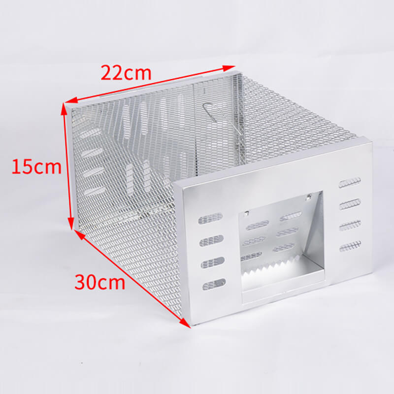🔥Offre spéciale du Nouvel An🐁Piège à souris automatique à cycle continu