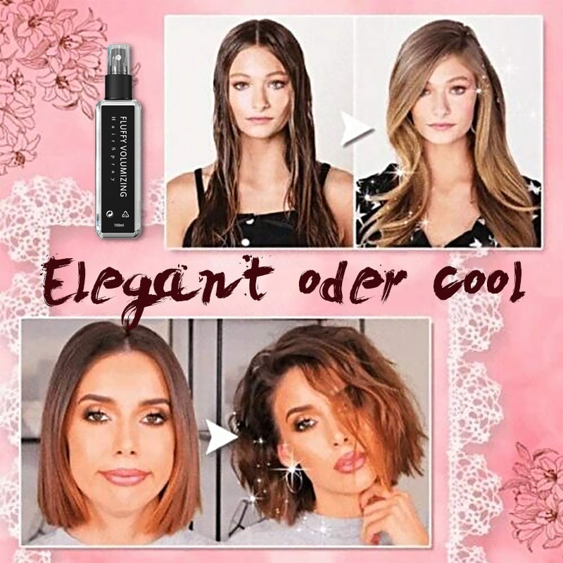 ⌛️Achetez-en 2 et obtenez-en 1 gratuitement🔥 Spray épaississant pour cheveux aux protéines végétales naturelles