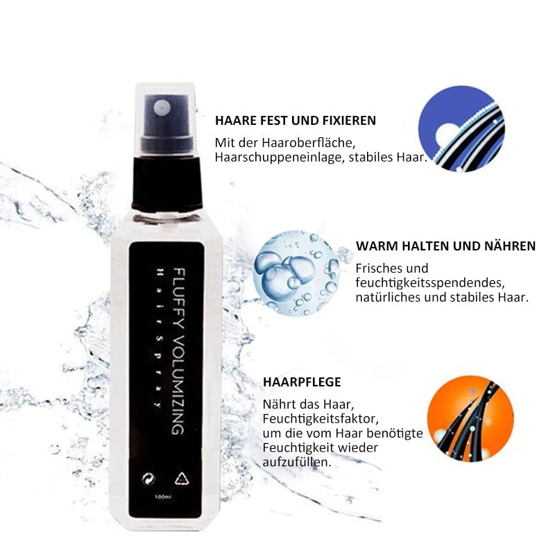 ⌛️Achetez-en 2 et obtenez-en 1 gratuitement🔥 Spray épaississant pour cheveux aux protéines végétales naturelles