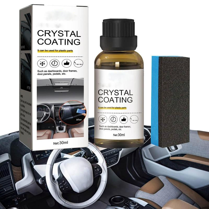 🚗✨💥Achetez 3  obtenez 2🔥voiture plastique rénovation revêtement