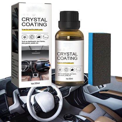 🚗✨💥Achetez 3  obtenez 2🔥voiture plastique rénovation revêtement