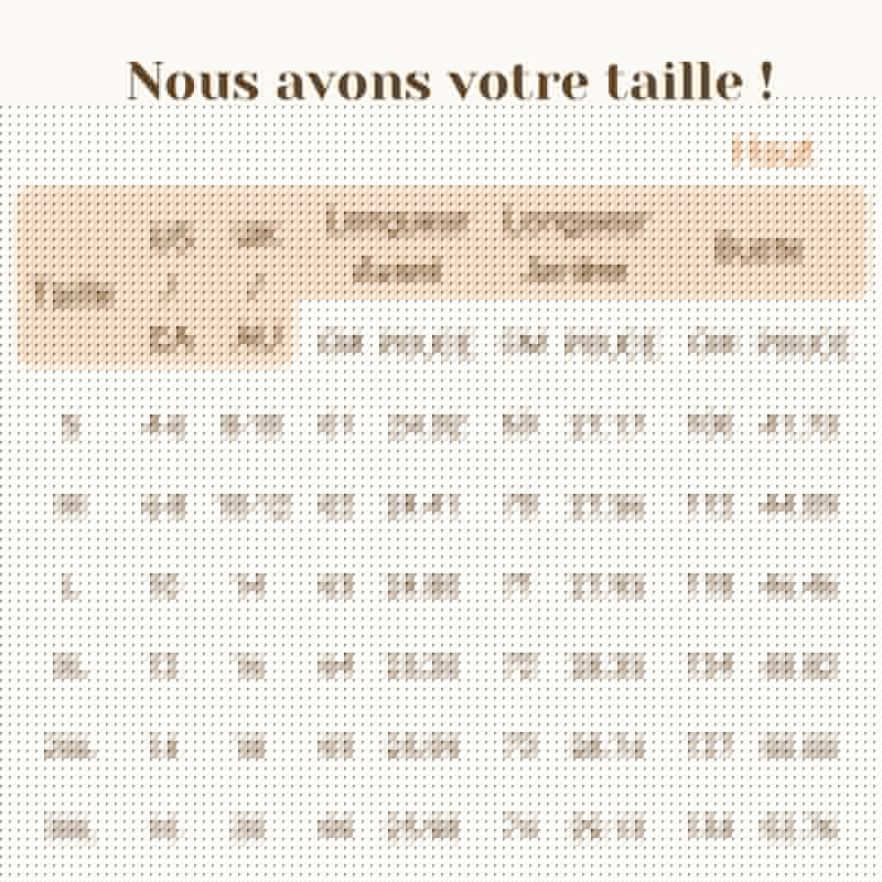 ⏳Spécial à durée limitée⏰Manches longues et pantalon à col rond (Ensemble 2 pièces)
