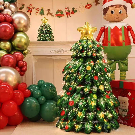 🎄Christmas Promotion 50% OFF🎅✨Christmas Balloons🎄