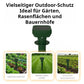 💥Zeitlich begrenztes Angebot-Zeitlich begrenztes Angebot-Solarbetriebener Ultraschall-Molenschreck-Pflock