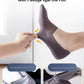 🧦5 Paar Ice Silk No-Show Socken Set