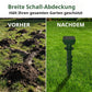 💥Zeitlich begrenztes Angebot-Zeitlich begrenztes Angebot-Solarbetriebener Ultraschall-Molenschreck-Pflock