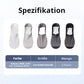 🧦5 Paar Ice Silk No-Show Socken Set